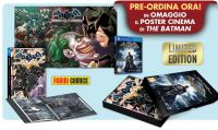Batman Arkham Asylum - In arrivo la Comic Edition